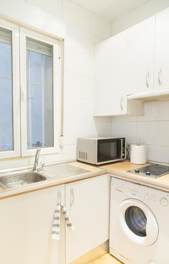 Solfai Vacacional 8 Apartment Madrid Exterior photo